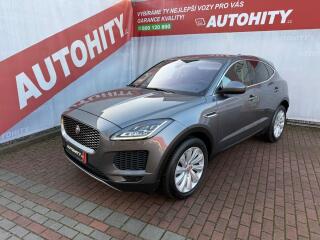Jaguar E-Pace 20d 4x4 Aut., �R, Serviska