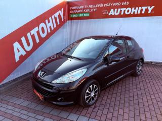 Peugeot 207 1.4 16V Trendy, R, Serviska