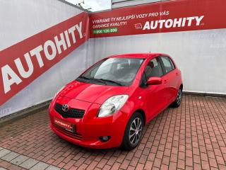 Toyota Yaris 1.3 VVT-i Automat, R, Tan