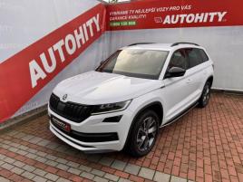 koda Kodiaq 2.0 TDi Sportline 4x4 DSG, R