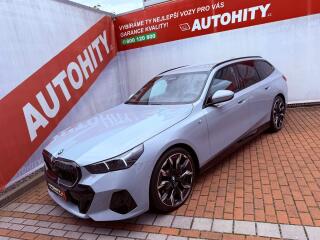 BMW 540d xDrive, Serviska, Z�ruka