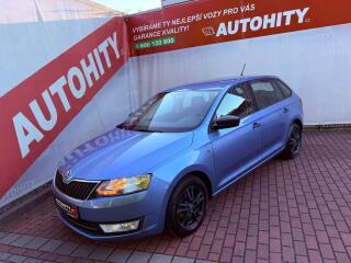 �koda Rapid 1.2 TSi Ambition, Serviska