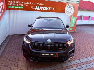Škoda Kodiaq 2.0 TSi RS 4x4 DSG, ČR, 1.Maj - náhled 2
