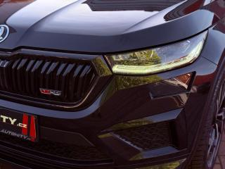 Škoda Kodiaq 2.0 TSi RS 4x4 DSG, ČR, 1.Maj - náhled 3