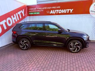 Škoda Kodiaq 2.0 TSi RS 4x4 DSG, ČR, 1.Maj - náhled 6