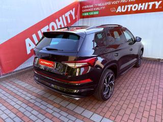 Škoda Kodiaq 2.0 TSi RS 4x4 DSG, ČR, 1.Maj - náhled 7