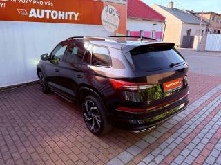 Škoda Kodiaq 2.0 TSi RS 4x4 DSG, ČR, 1.Maj - náhled 9