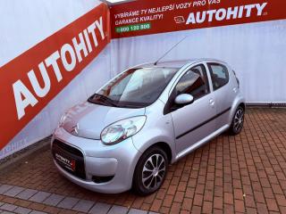 Citron C1 1.0, R, 72 tkm, Klimatizace