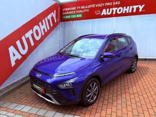 Hyundai Bayon 1.0 TGDi Comfort Plus, Zruka