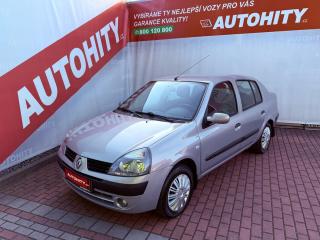 Renault Thalia 1.4 16V, R, Klimatizace