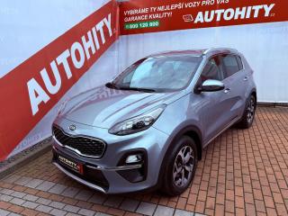 Kia Sportage 1.6 CRDi Exclusiv, R, 51 tkm