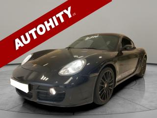 Porsche Cayman S 3.4 Manul, TOP Stav