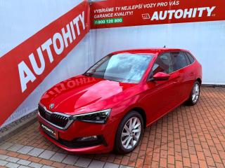 koda Scala 1.0 TSi Style, R, 1.Maj