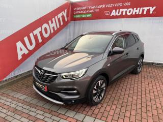 Opel Grandland X 1.6 Turbo D Aut., Serviska