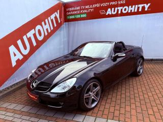 Mercedes-Benz SLK 350 Manul, 80 tkm, Serviska