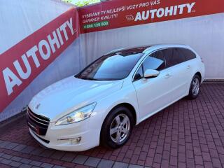 Peugeot 508 2.0 HDi, �R