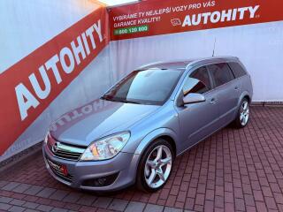 Opel Astra 1.9 CDTi Automat, Ta�n�
