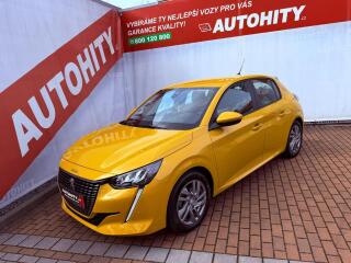 Peugeot 208 1.2 PureTech Allure, �R, 1.Ma
