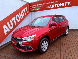 Mitsubishi ASX 1.6 MIVEC, �R, 1.Maj