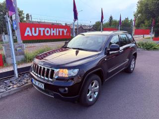 Jeep Grand Cherokee 3.0 CRD 4x4 Limited Aut.