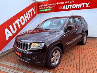 Jeep Grand Cherokee 3.0 CRD 4x4 Limited Aut.