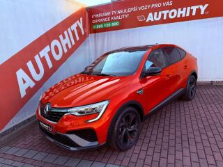 Renault Arkana 1.3 TCe R.S. Line EDC, �R, 1.M