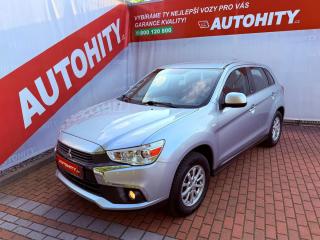 Mitsubishi ASX 1.6 MIVEC, R, Navi