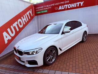 BMW 520d Aut. �R, M-Paket
