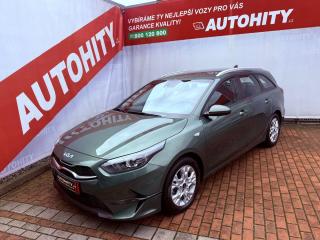 Kia Ceed 1.5 T-GDi, R, 1.Maj, R