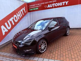 Seat Leon 1.4 TSi FR, Serviska