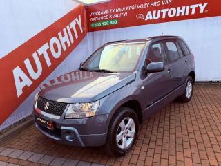 Suzuki Grand Vitara 2.0 i 4x4, R, Tan