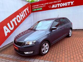 �koda Rapid 1.2 TSi Drive, Serviska, AutoA