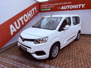 Toyota ProAce City 1.5D L1 Shuttle, R, 1.Maj