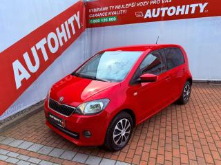 koda Citigo 1.0 MPi Elegance, R, 79 tkm
