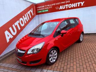 Opel Meriva 1.4 Enjoy, �R, 1.Maj, Serviska