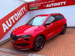 �koda Karoq 1.5 TSi Sportline 4x4 DSG, �R