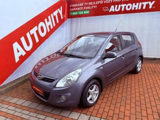 Hyundai i20 1.2i, R, Klimatizace