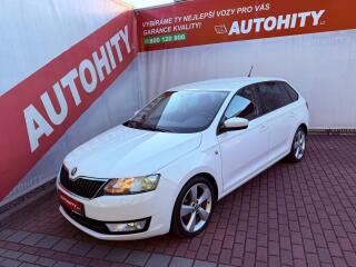 �koda Rapid 1.4 TSi Elegance DSG, 1.Maj