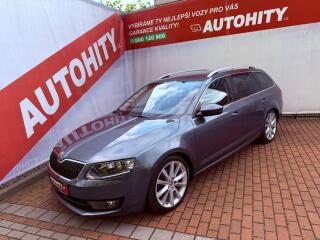 �koda Octavia 1.4 TSi Style DSG, Serviska