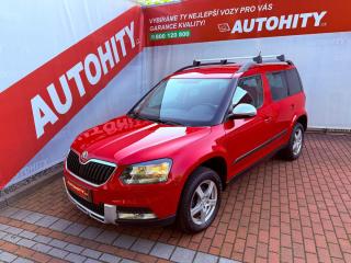 koda Yeti 2.0 TDi Ambition Outdoor 4x4
