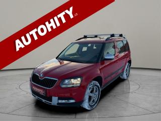 koda Yeti 2.0 TDi Ambition Outdoor 4x4