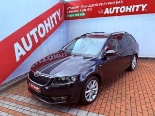koda Octavia 2.0 TDi DSG Style, Keyless