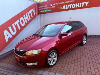 �koda Rapid 1.2 TSi Ambition Spaceback, Se