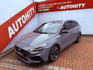 Hyundai i30 1.5 T-GDi N Line DCT, R, 1.M