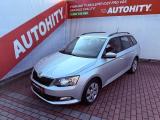 koda Fabia 1.0 TSi, R, 1. Maj