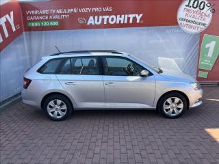 Škoda Fabia 1.0 TSi, ČR, 1. Maj - náhled 5