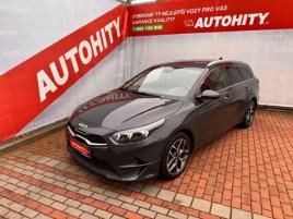 Kia Ceed 1.5 T-GDi, R, 1.Maj, Serviska