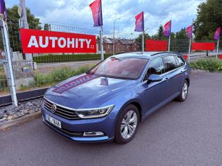 Volkswagen Passat 2.0 TDi Bluemotion DSG