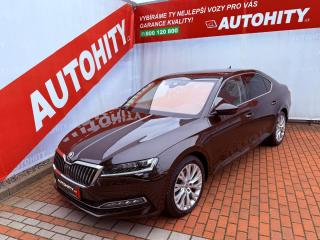 koda Superb 2.0 TDi Style, R, 1.Maj