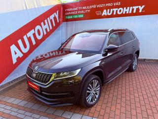 koda Kodiaq 2.0 TDi L&K 4x4 DSG, 7 Mst
